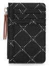 Tamaris Anastasia Classic Card Holder Black Tamaris Anastasia Classic Card Holder Black