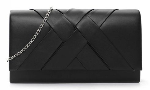 Tamaris Amalia Clutch Bag Black