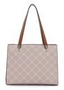 Tamaris Anastasia Classic Cityshopper M Taupe