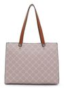 Tamaris Anastasia Classic Cityshopper L Taupe