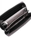 Tamaris Anastasia Zip Around Wallet Darkgrey Tamaris Anastasia Zip Around Wallet Darkgrey