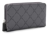 Tamaris Anastasia Zip Around Wallet Darkgrey Tamaris Anastasia Zip Around Wallet Darkgrey