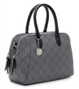 Tamaris Anastasia Classic Bowling Bag Darkgrey