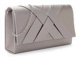 Tamaris Amalia Clutch Bag Darksilver Tamaris Amalia Clutch Bag Darksilver