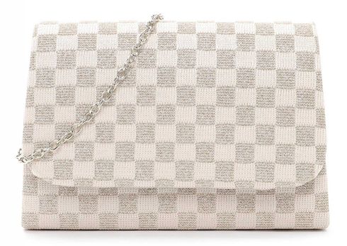 Tamaris Amalia Clutch Bag Beige