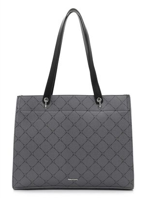 Tamaris Anastasia Classic Cityshopper L Darkgrey