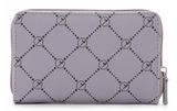 Tamaris Anastasia Small Zip Around Wallet Violet Tamaris Anastasia Small Zip Around Wallet Violet