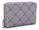 Tamaris Anastasia Small Zip Around Wallet Violet Tamaris Anastasia Small Zip Around Wallet Violet
