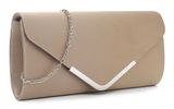 Tamaris Amalia Clutch Bag Lighttaupe