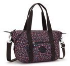 kipling Basic Print Art Mini Handbag S Happy Squares kipling Basic Print Art Mini Handbag S Happy Squares
