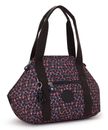 kipling Basic Print Art Mini Handbag S Happy Squares kipling Basic Print Art Mini Handbag S Happy Squares