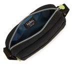 kipling Sisko Small Crossbody New Vall Black