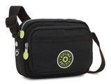 kipling Sisko Small Crossbody New Vall Black