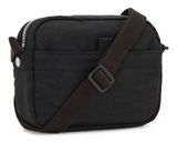 kipling Sisko Small Crossbody New Vall Black