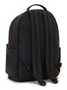 kipling K. Valley Damien Backpack M New Vall Black kipling K. Valley Damien Backpack M New Vall Black