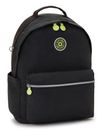 kipling K. Valley Damien Backpack M New Vall Black kipling K. Valley Damien Backpack M New Vall Black