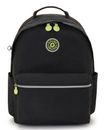 kipling K. Valley Damien Backpack M New Vall Black kipling K. Valley Damien Backpack M New Vall Black
