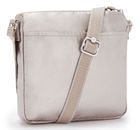 kipling Basic Plus Sebastian Crossbody Metallic Glow kipling Basic Plus Sebastian Crossbody Metallic Glow