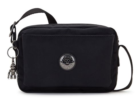 kipling Basic Elevated Abanu Crossbody S Endless Black