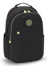 kipling K. Valley Xavi Backpack New Vall Black kipling K. Valley Xavi Backpack New Vall Black