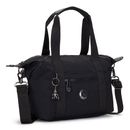 kipling Basic Elevated Art Mini Handbag Endless Black kipling Basic Elevated Art Mini Handbag Endless Black