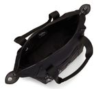 kipling Basic Elevated Art Mini Handbag Endless Black kipling Basic Elevated Art Mini Handbag Endless Black