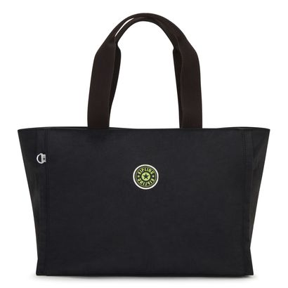 kipling K. Valley Nalo Tote New Vall Black