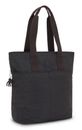 kipling Basic Hanifa Tote Black Noir kipling Basic Hanifa Tote Black Noir