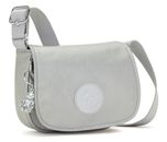 kipling Basic Elevated Loreen Mini Crossbody Bright Metallic kipling Basic Elevated Loreen Mini Crossbody Bright Metallic