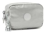 kipling Basic Plus Gleam Pouch S Bright Metallic