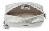 kipling Basic Plus Gleam Pouch S Bright Metallic