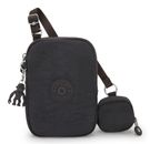 kipling Basic Elvin Phone Bag Black Noir