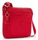 kipling Basic Sebastian Crossbody Bag Red Rouge kipling Basic Sebastian Crossbody Bag Red Rouge