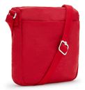 kipling Basic Sebastian Crossbody Bag Red Rouge kipling Basic Sebastian Crossbody Bag Red Rouge