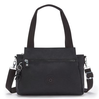 kipling Basic Elysia Shoulderbag Black Noir