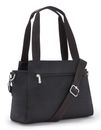 kipling Basic Elysia Shoulderbag Black Noir