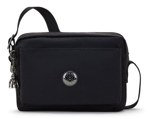 kipling Basic Abanu Crossbody M Endless Black