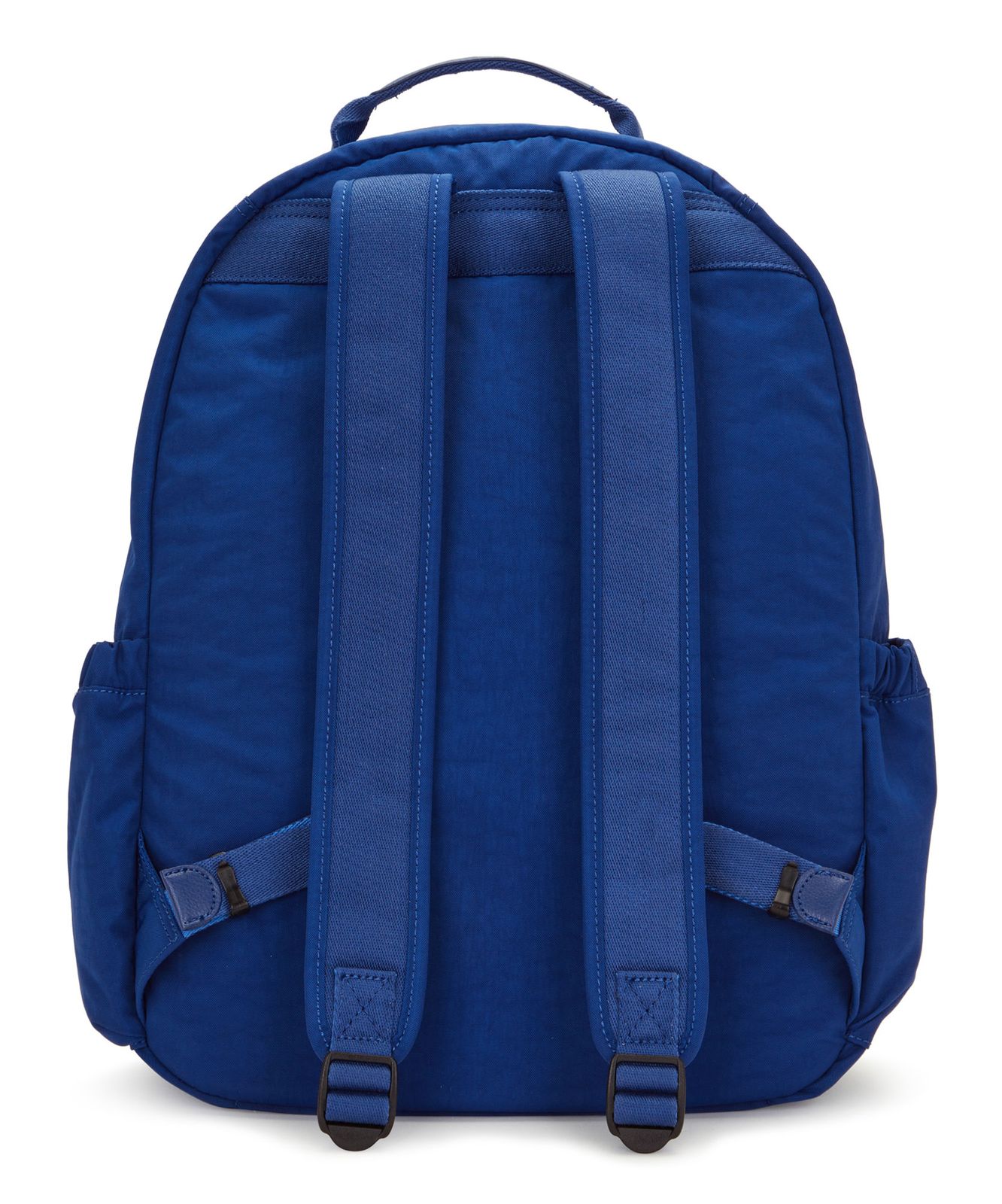 kipling Basic Seoul Backpack L Deep Sky Blue | Buy bags, purses ...