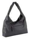 TOM TAILOR Elsa Hobo Bag M Dark Grey TOM TAILOR Elsa Hobo Bag M Dark Grey