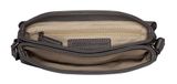TOM TAILOR Suzan Flap Bag M Dark Grey TOM TAILOR Suzan Flap Bag M Dark Grey