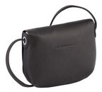 TOM TAILOR Ida Saddle Bag Black TOM TAILOR Ida Saddle Bag Black