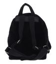 TOM TAILOR Klara Backpack M Mixed Black TOM TAILOR Klara Backpack M Mixed Black