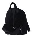 TOM TAILOR Klara Backpack M Mixed Black TOM TAILOR Klara Backpack M Mixed Black