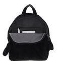 TOM TAILOR Klara Backpack M Mixed Black TOM TAILOR Klara Backpack M Mixed Black