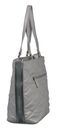 TOM TAILOR Mica Zip Shopper L Light Grey