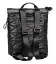 TOM TAILOR Mica Backpack M Black TOM TAILOR Mica Backpack M Black