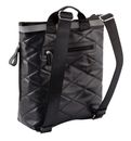 TOM TAILOR Mica Backpack M Black TOM TAILOR Mica Backpack M Black