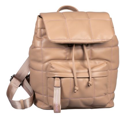 TOM TAILOR Carolin Backpack M Camel