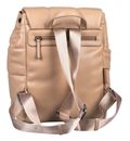 TOM TAILOR Carolin Backpack M Camel TOM TAILOR Carolin Backpack M Camel