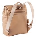 TOM TAILOR Carolin Backpack M Camel TOM TAILOR Carolin Backpack M Camel